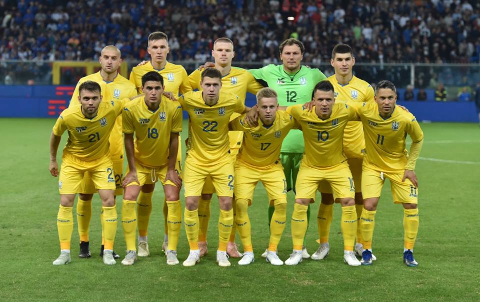 Stalo Izvestno Raspisanie Sbornoj Ukrainy Po Futbolu Na 2019 God 04 Marta 2019