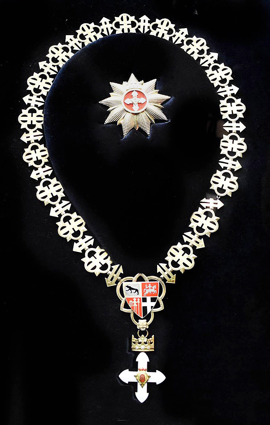 Орден Витаутаса Великого — высшая награда Литовской республики.