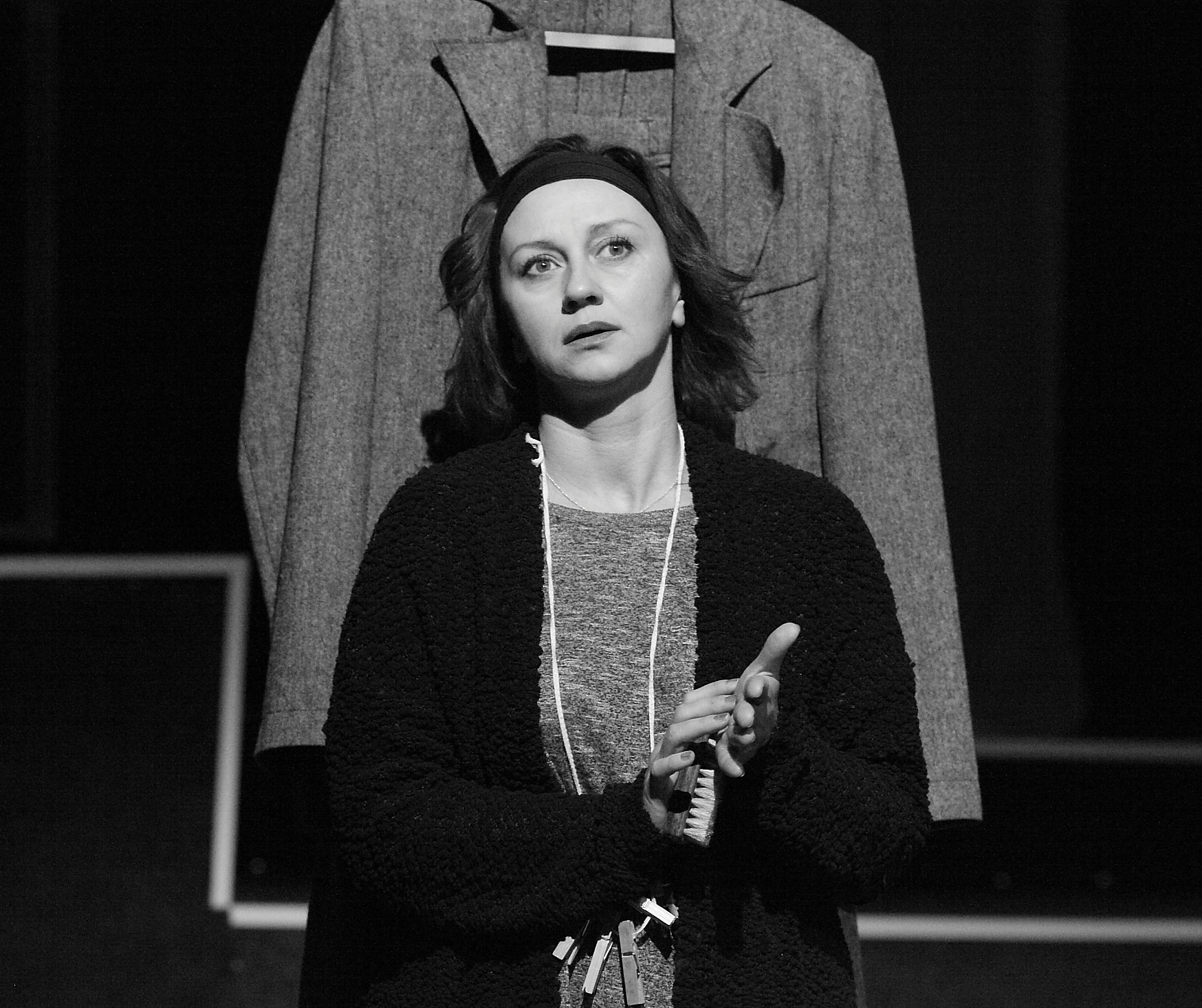 Сцена з вистави Сцена з вистави