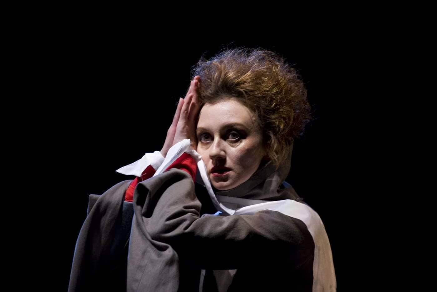 Марія Стюарт у виставі Марія Стюарт у виставі