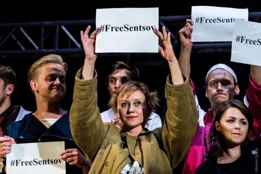 «Боюся несвободи» «Боюся несвободи»