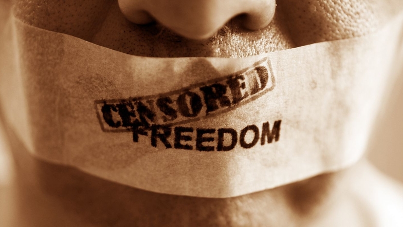 Свободи слова в Криму немає