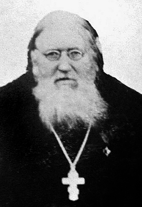 Отец, Алексей Березин, был сельским священником