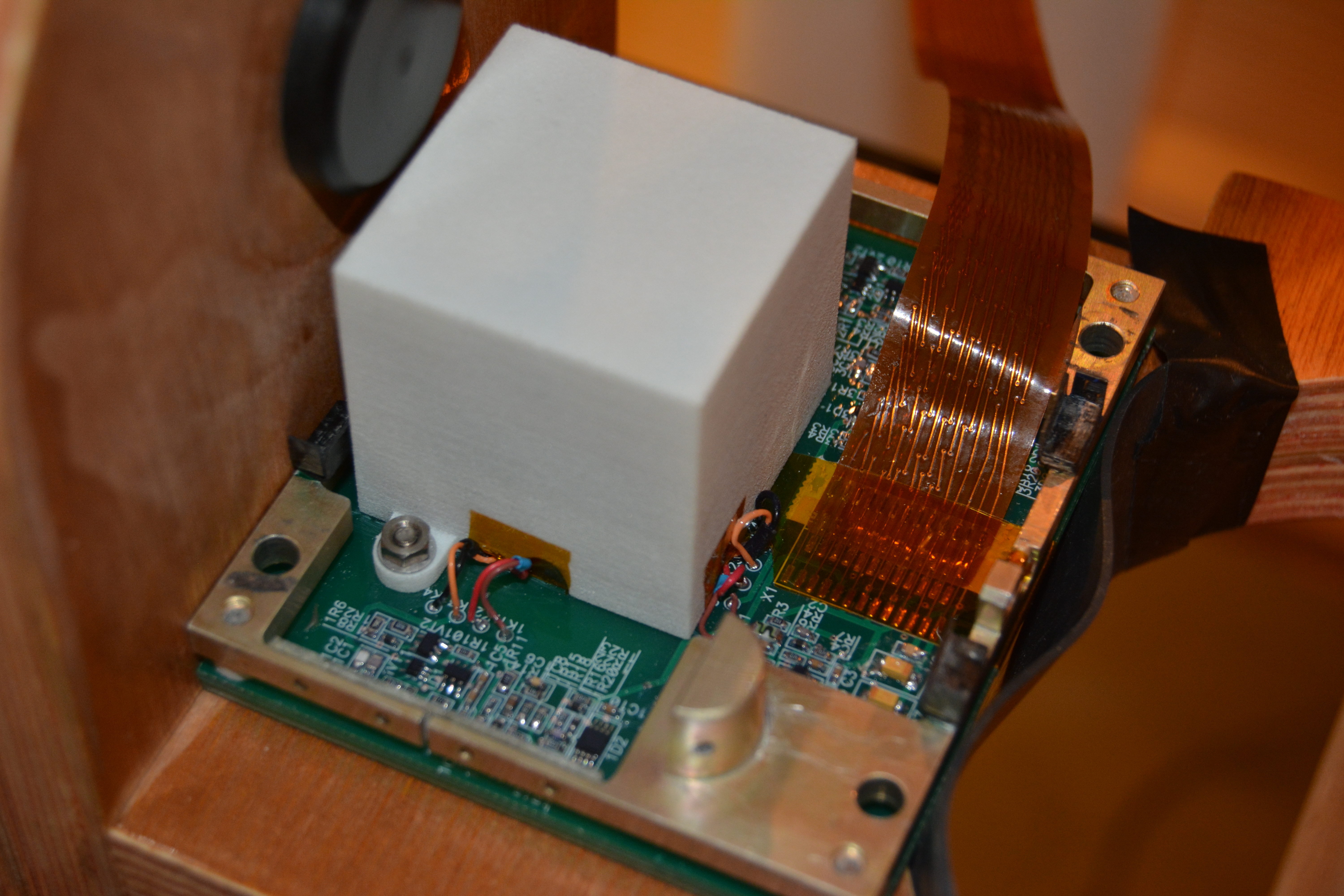 Магнитометр переменного тока для международного эксперимента SEAM на кубсате Магнитометр переменного тока для международного эксперимента SEAM на кубсате