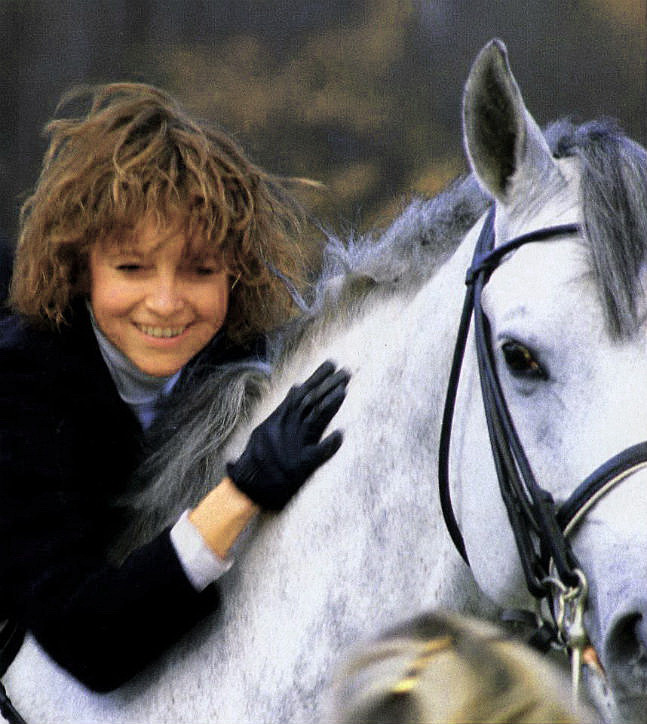 На коне по имени Меркурий