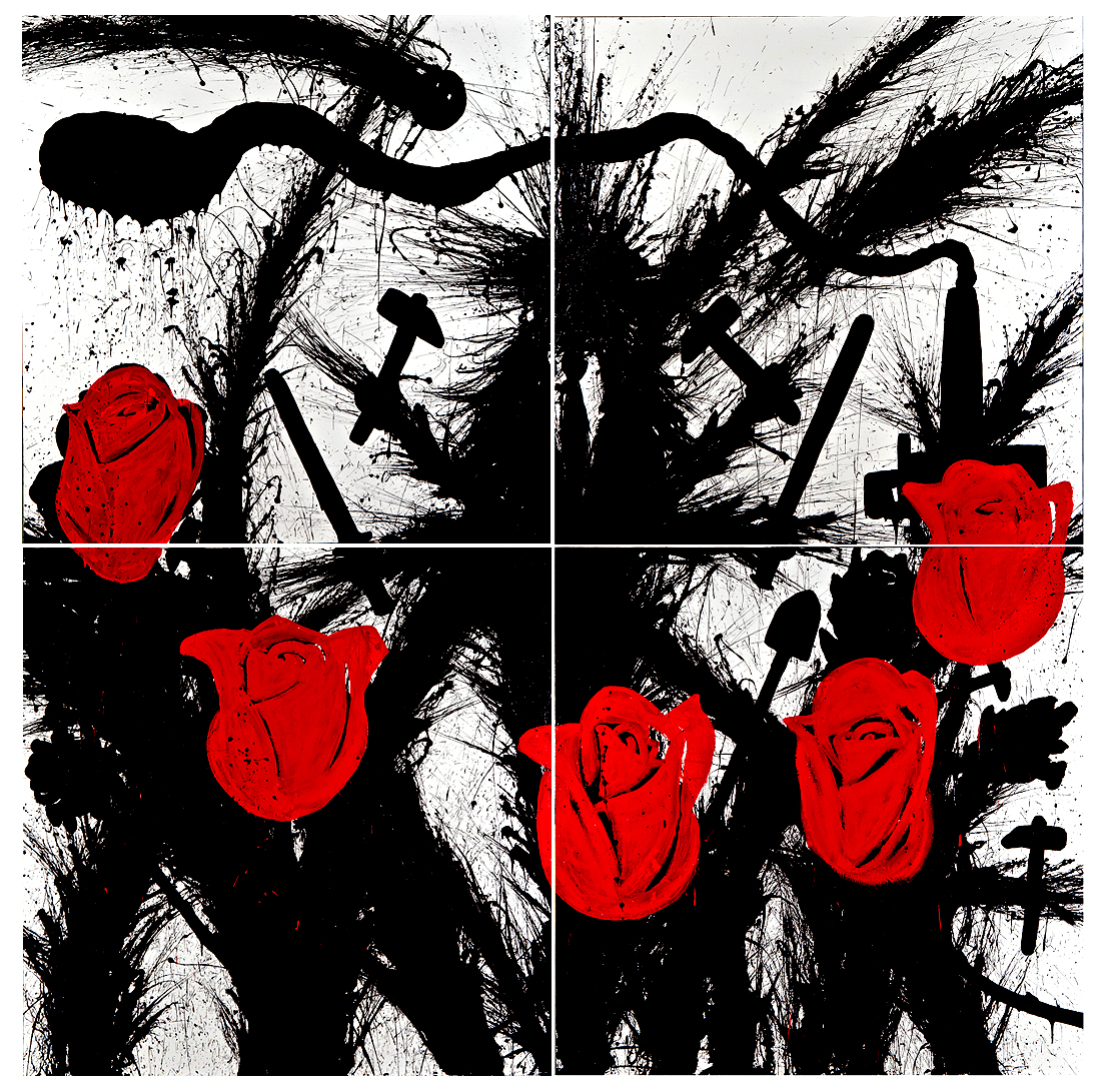 Автор: Кузнєцов В. 
Проєкт: IZOLYATSIA 2.0
2010 р.