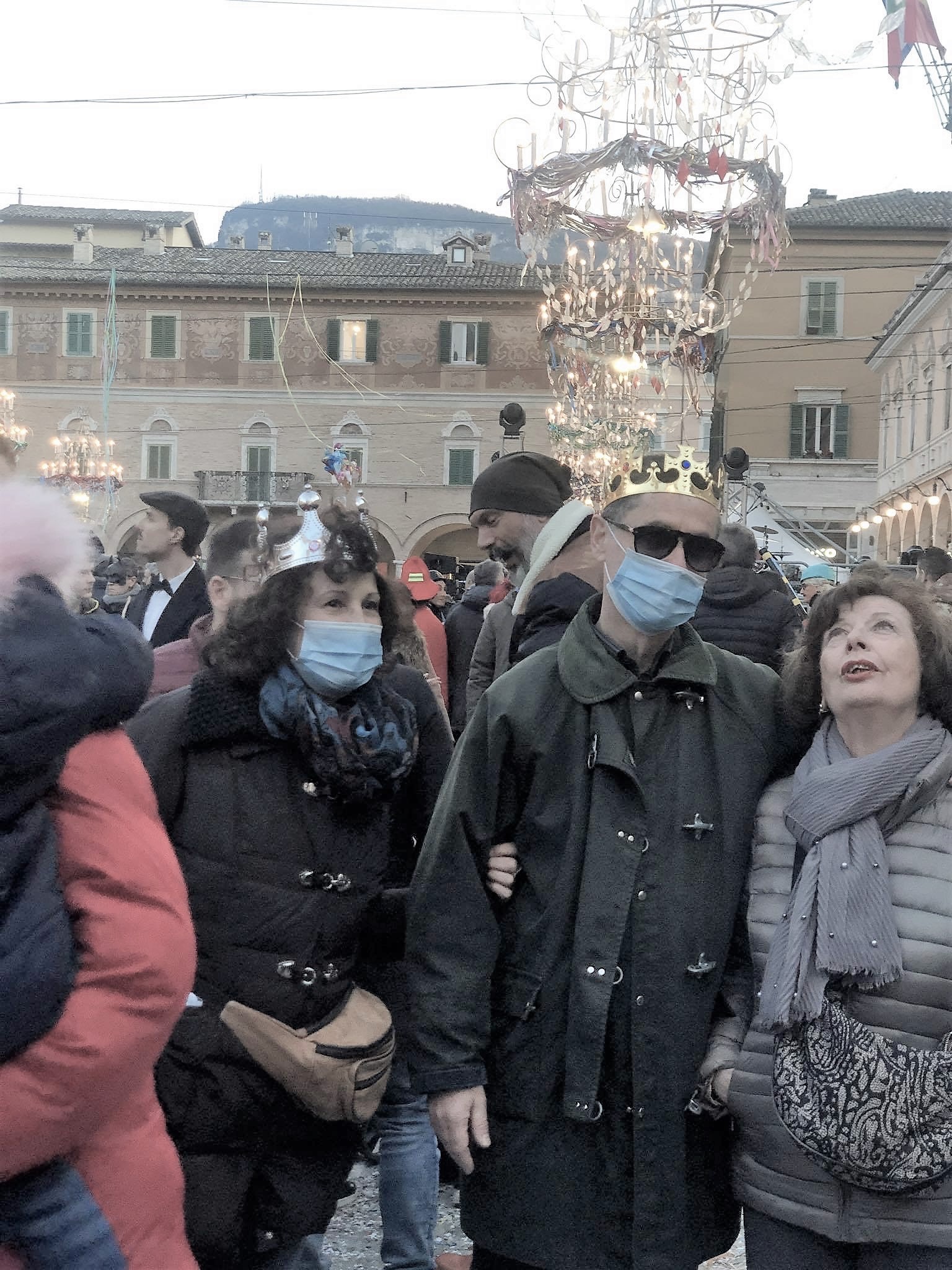 Карнавал в Марке