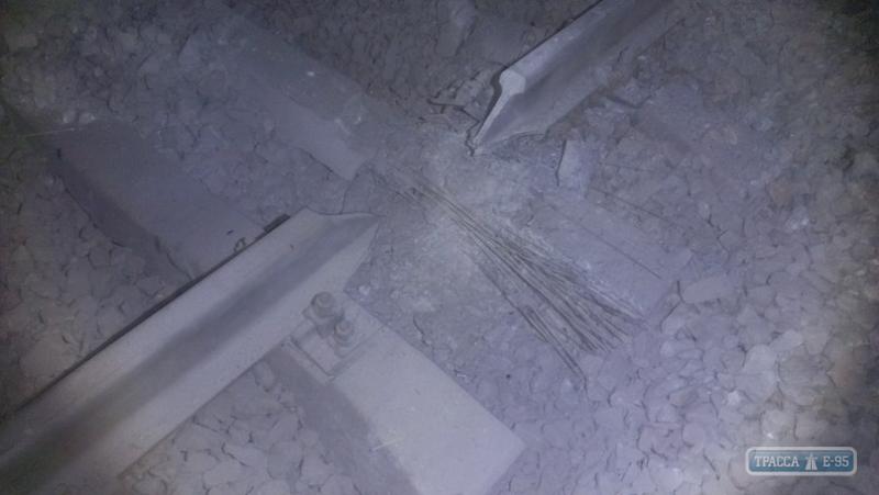 Міліція з'ясовує, що стало причиною вибуху