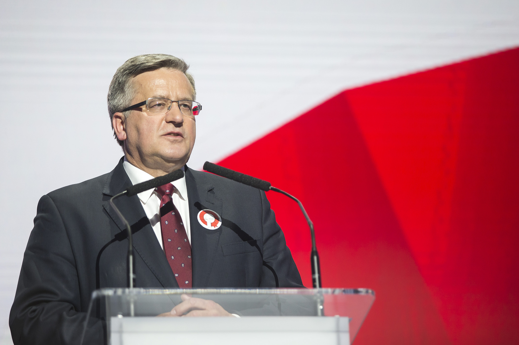 Бронислав Коморовский