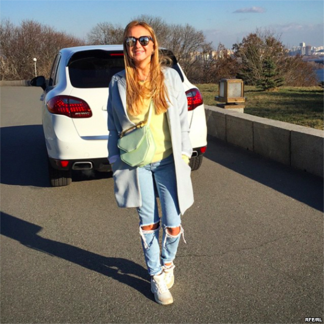 Фото из публичного аккаунта Instagram Анастасии Ершовой Фото из публичного аккаунта Instagram Анастасии Ершовой