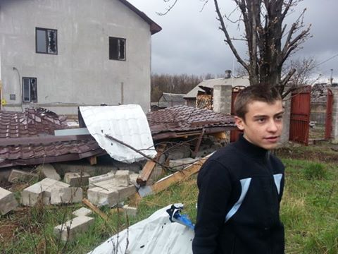 Пески. Последний ребенок