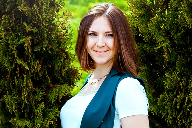 Олеся Табурець Олеся Табурець