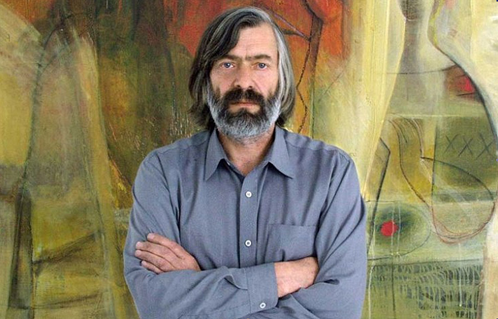 Микола Мазур