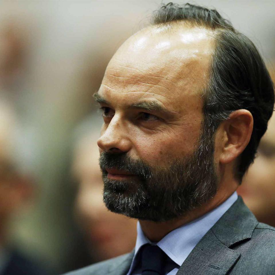 Эдуард Филипп