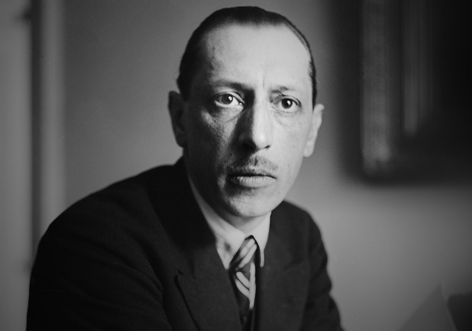 Ігор Стравінський Ігор Стравінський