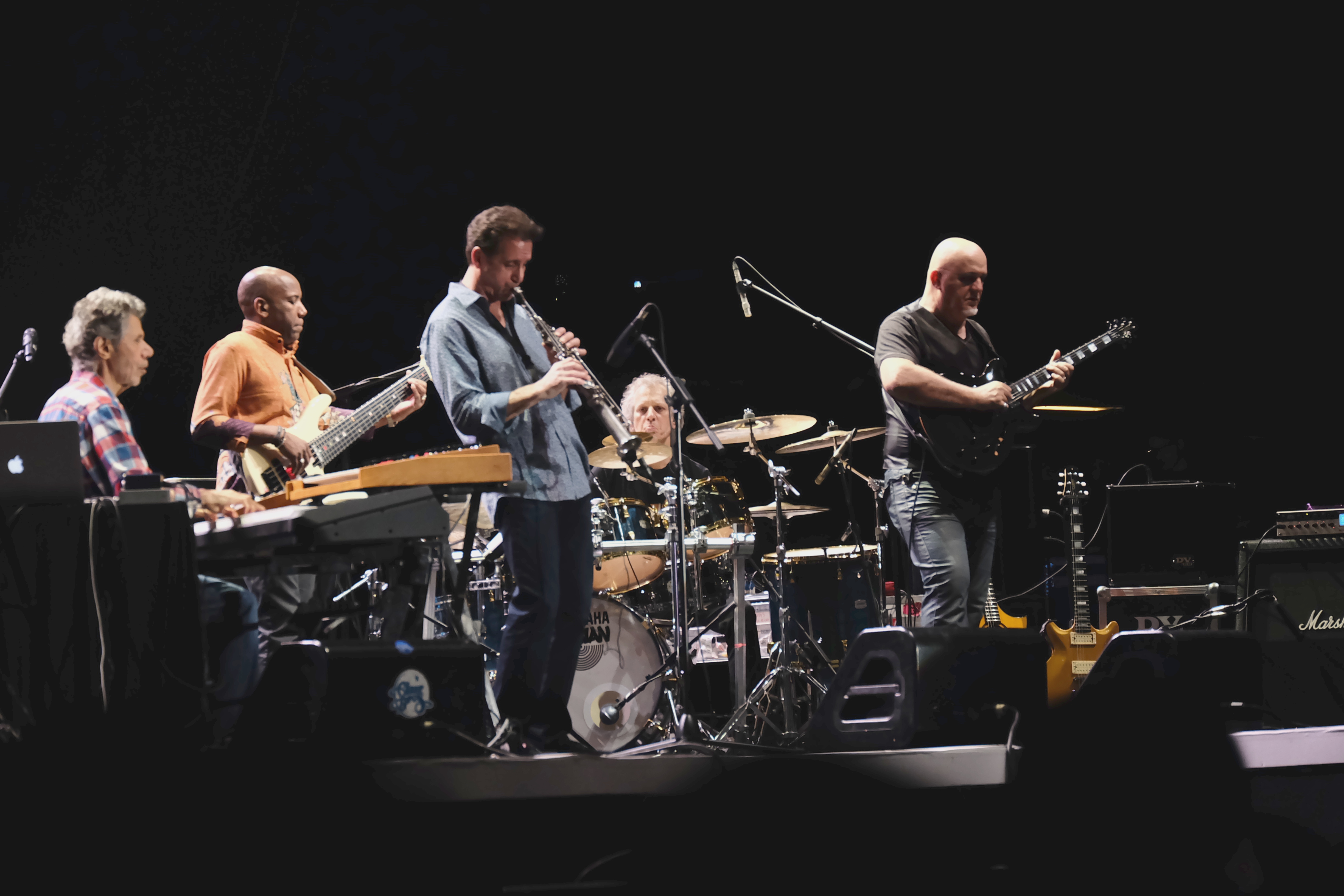 Chick Corea Elektric Band