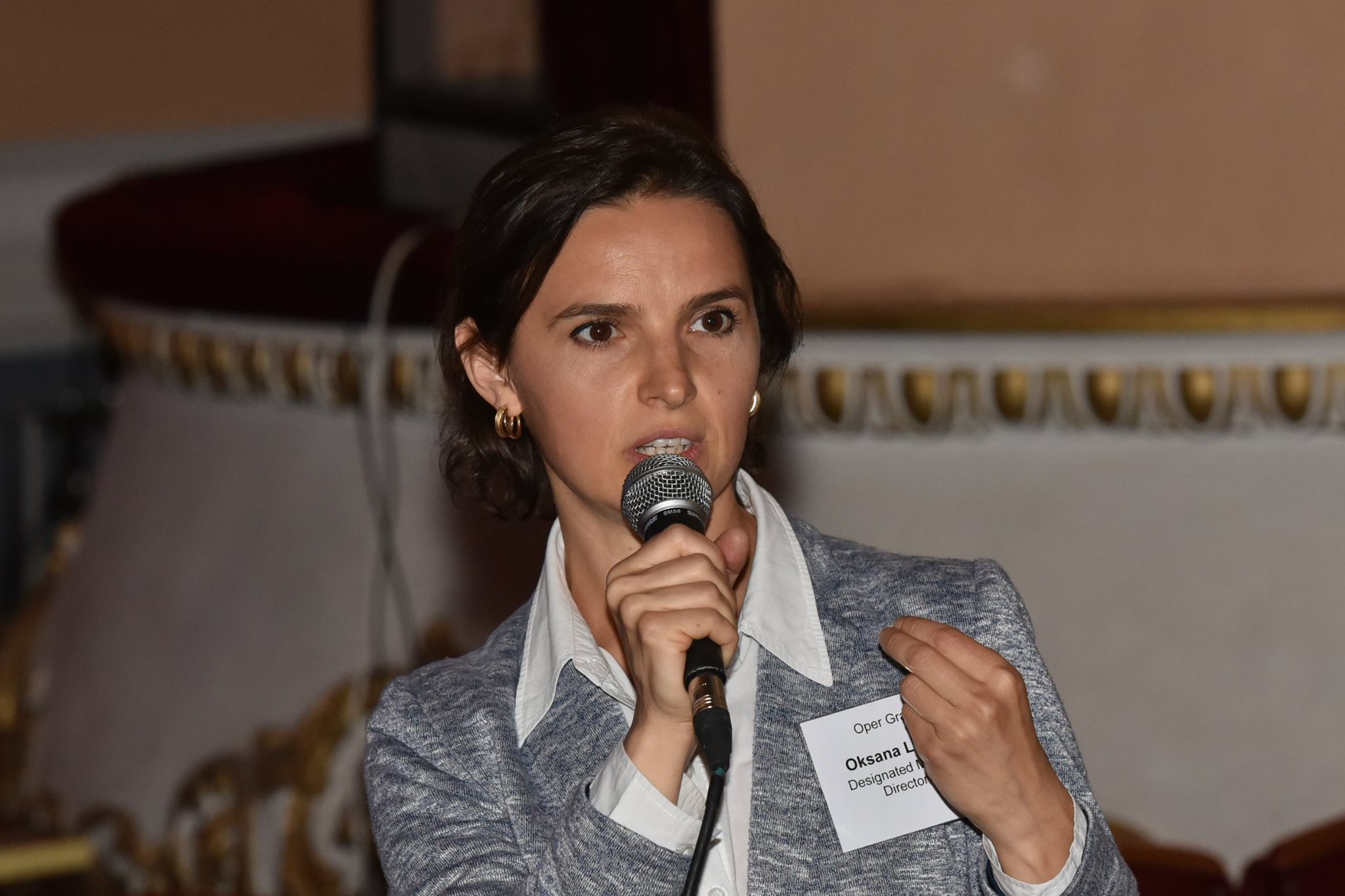 Оксана Линів