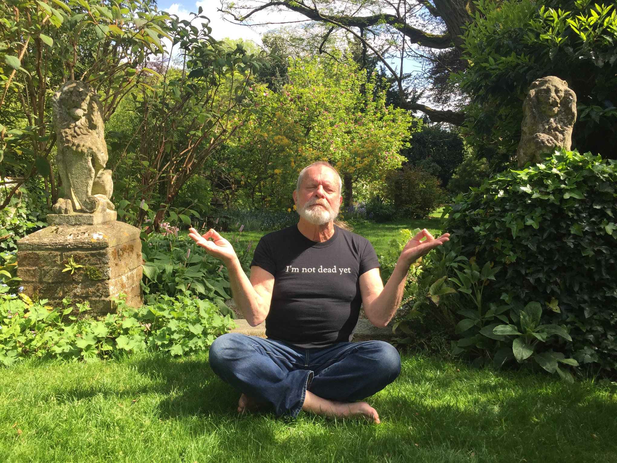 Террі Гілліам Террі Гілліам