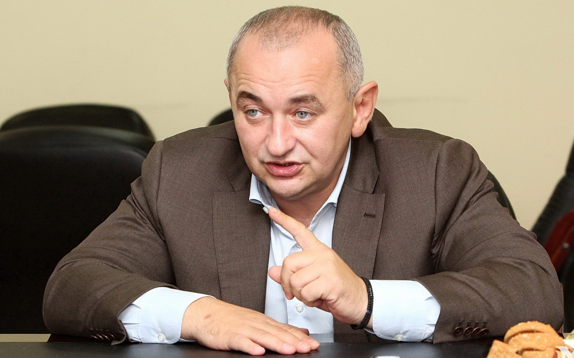 Анатолий Матиос