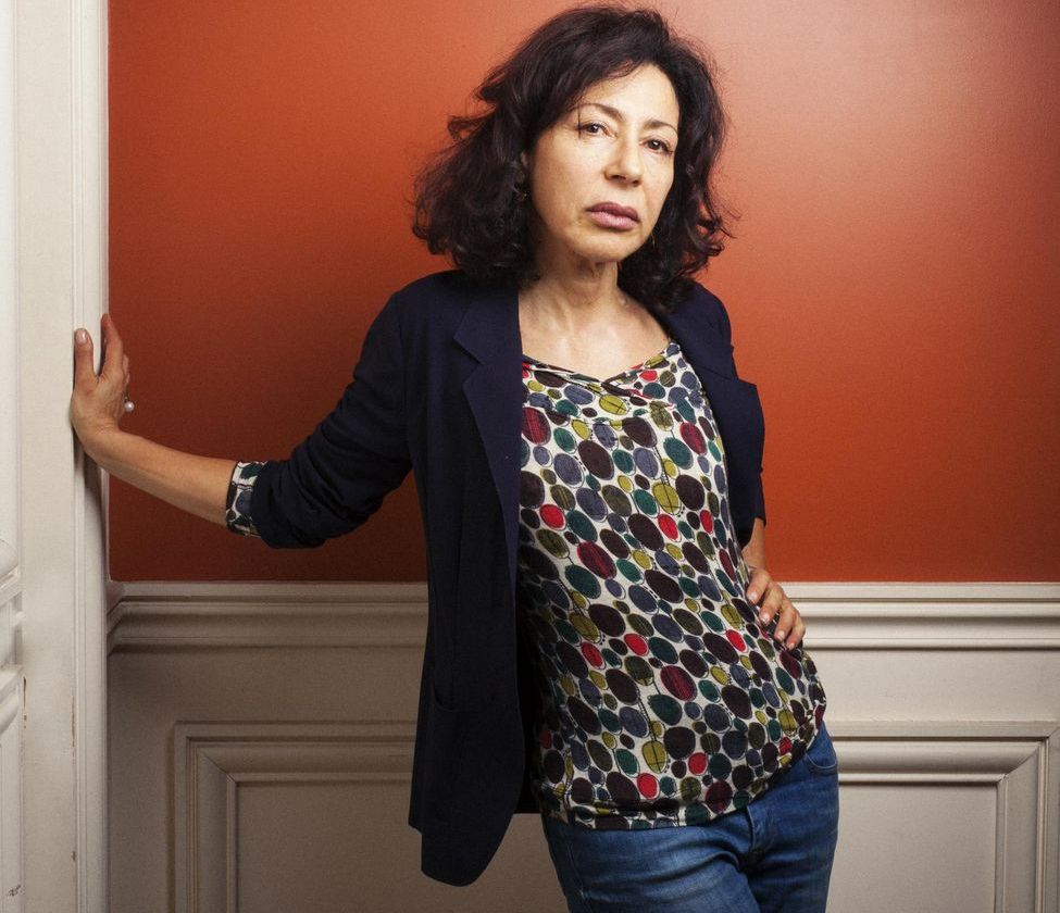 Ясміна Реза Ясміна Реза