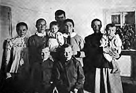 Сім'я Мальованого Сім'я Мальованого