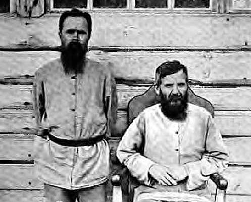 Мальований і Чекмарьов у Казанської лікарні Мальований і Чекмарьов у Казанської лікарні