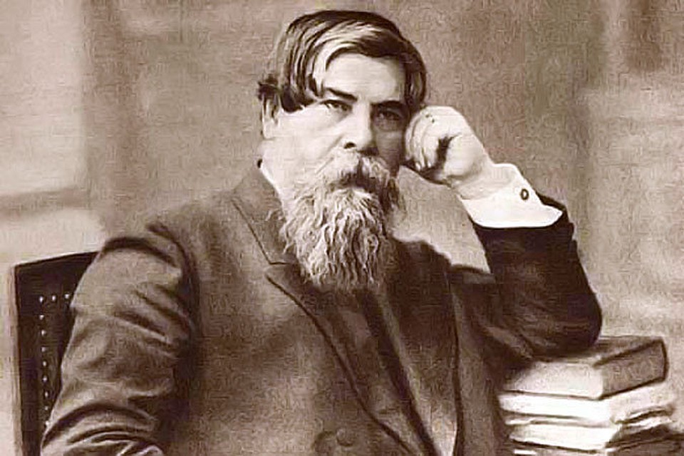 В. М. Бехтерєв В. М. Бехтерєв