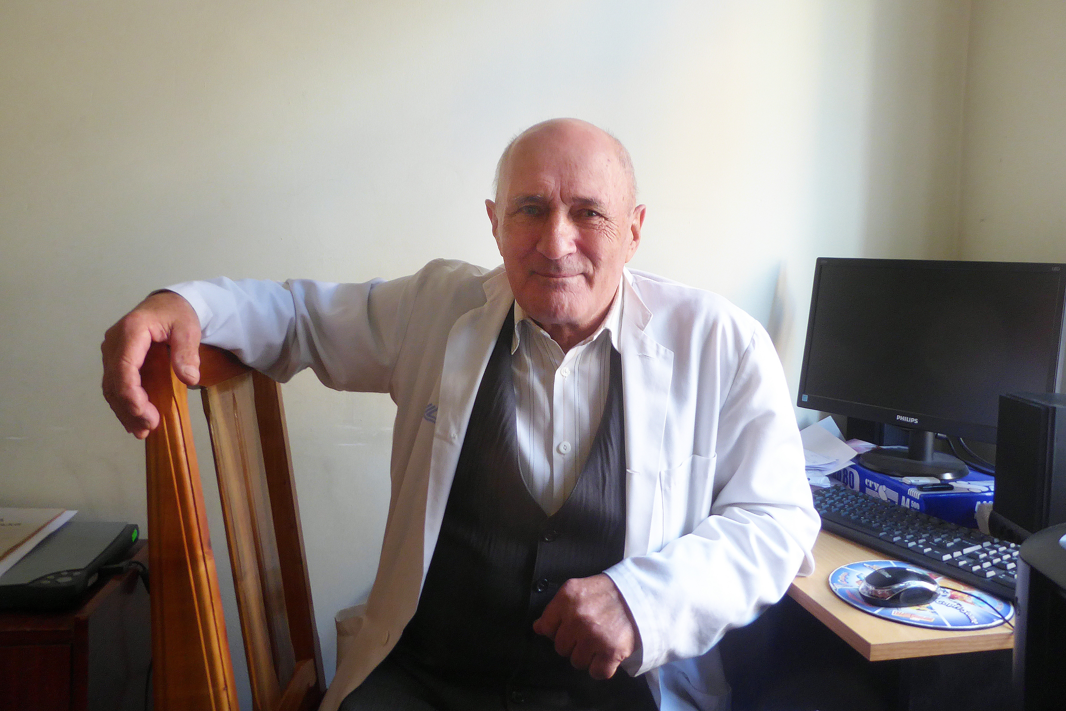 Володимир Білоус Володимир Білоус