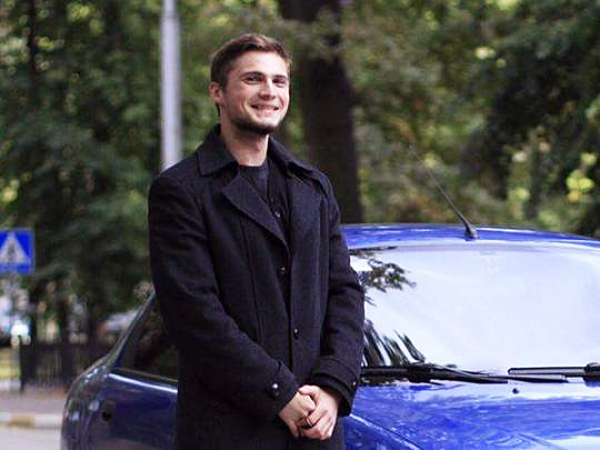 Таксист Максим Б. Таксист Максим Б.