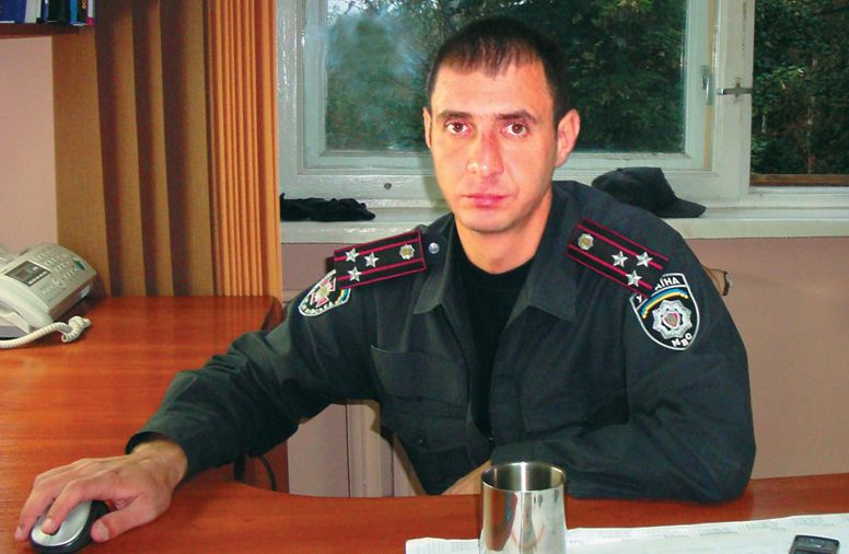 Андрій Соколенко підірвався на фугасі, коли розвозив гуманітарну допомогу Андрій Соколенко підірвався на фугасі, коли розвозив гуманітарну допомогу