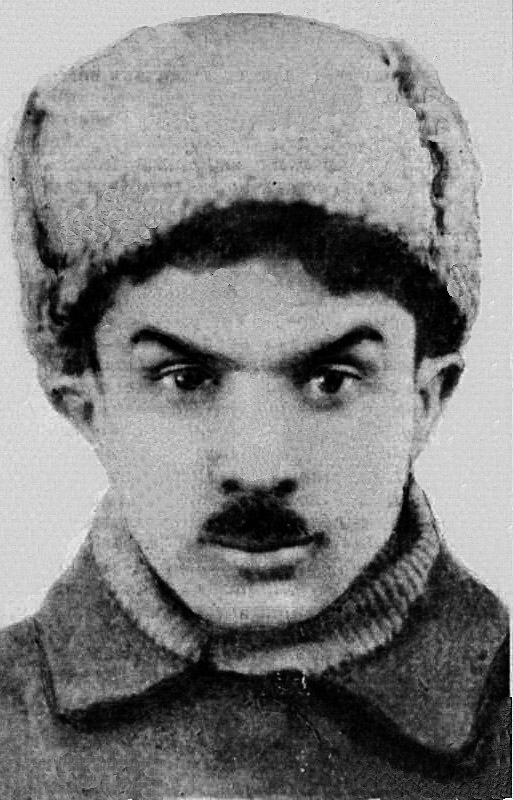 Портрет 1920х годов