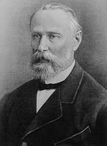 Обер-прокурор Синоду та міністр народної освіти Російської імперії граф Дмитро Толстой