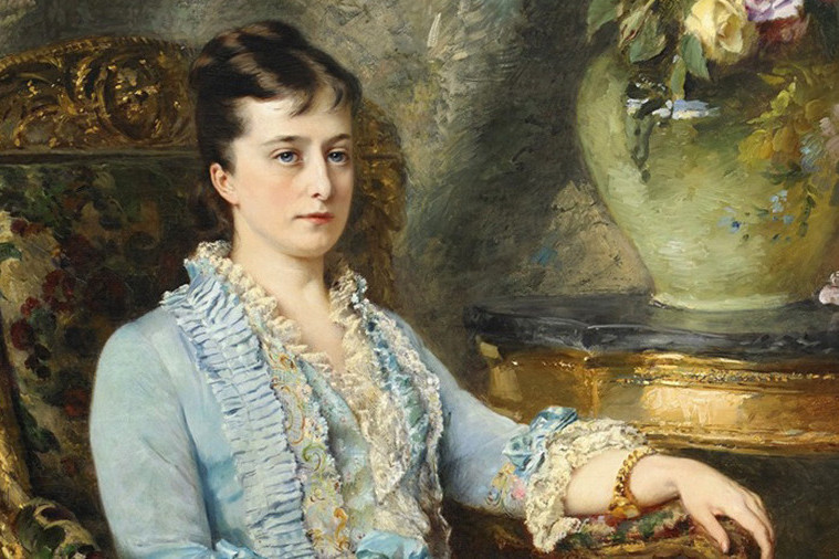 Катерина Долгорукова