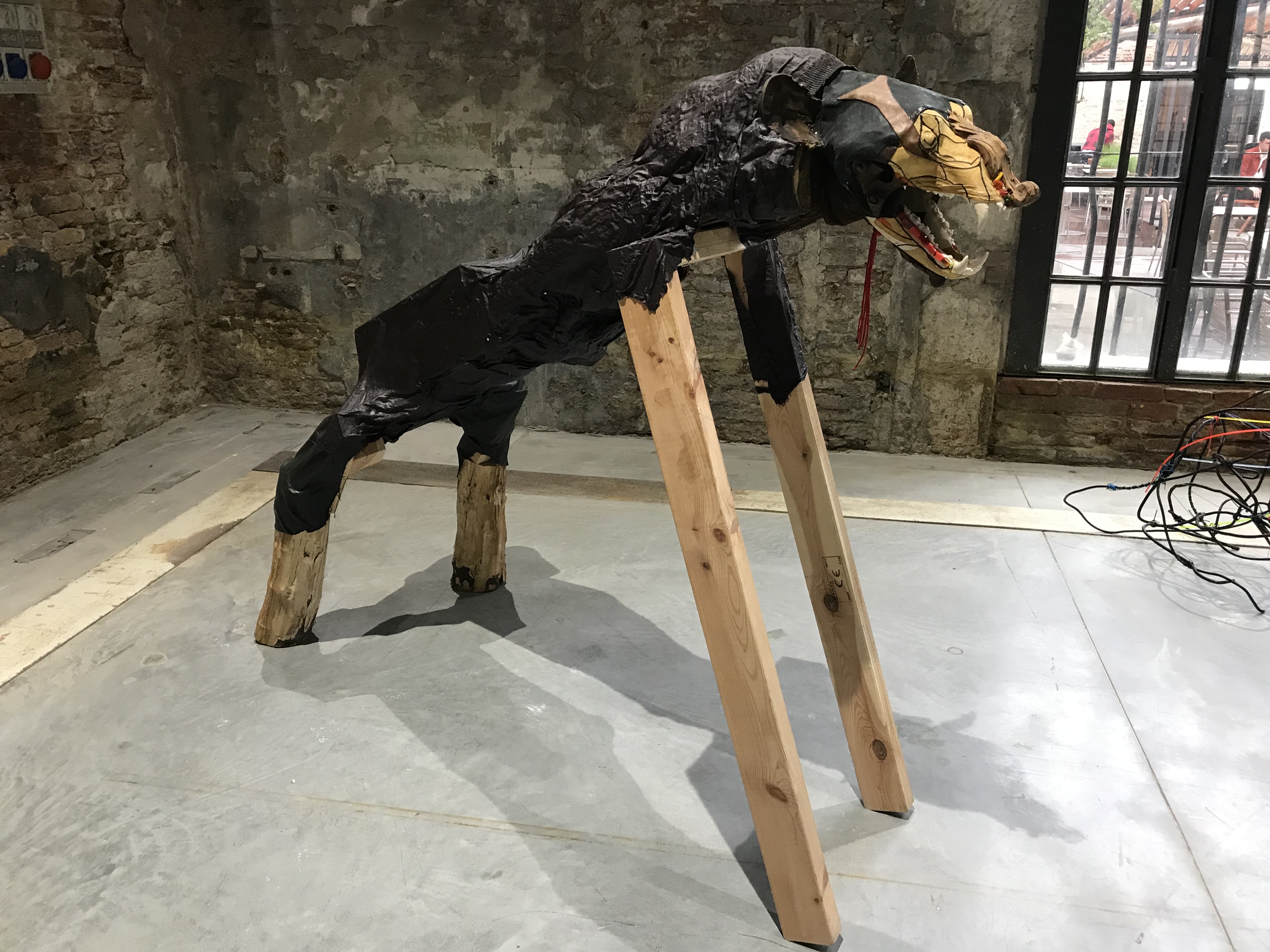 Объект Джимми Дарема Объект Джимми Дарема