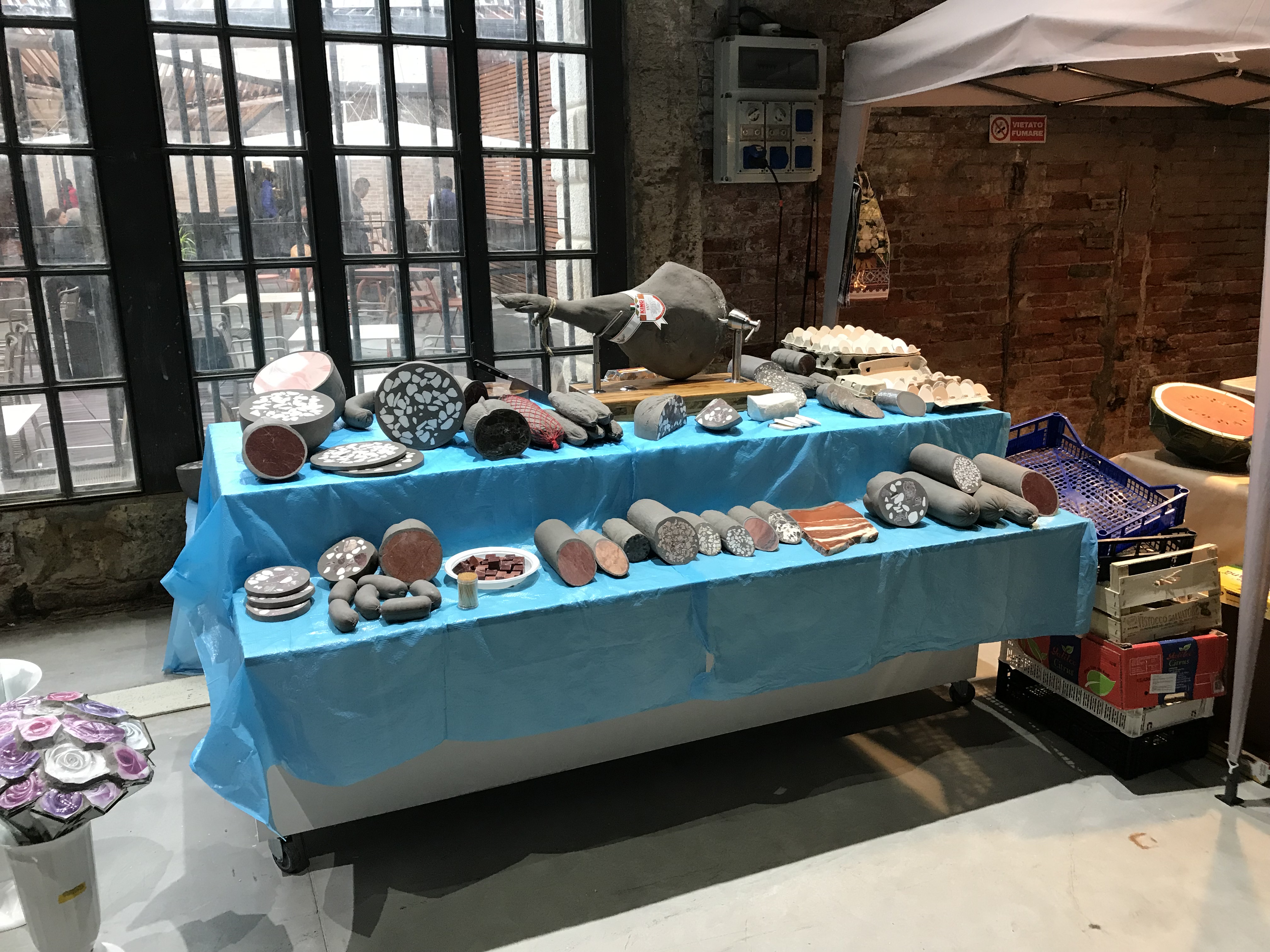 “Рынок» Жанны Кадыровой “Рынок» Жанны Кадыровой