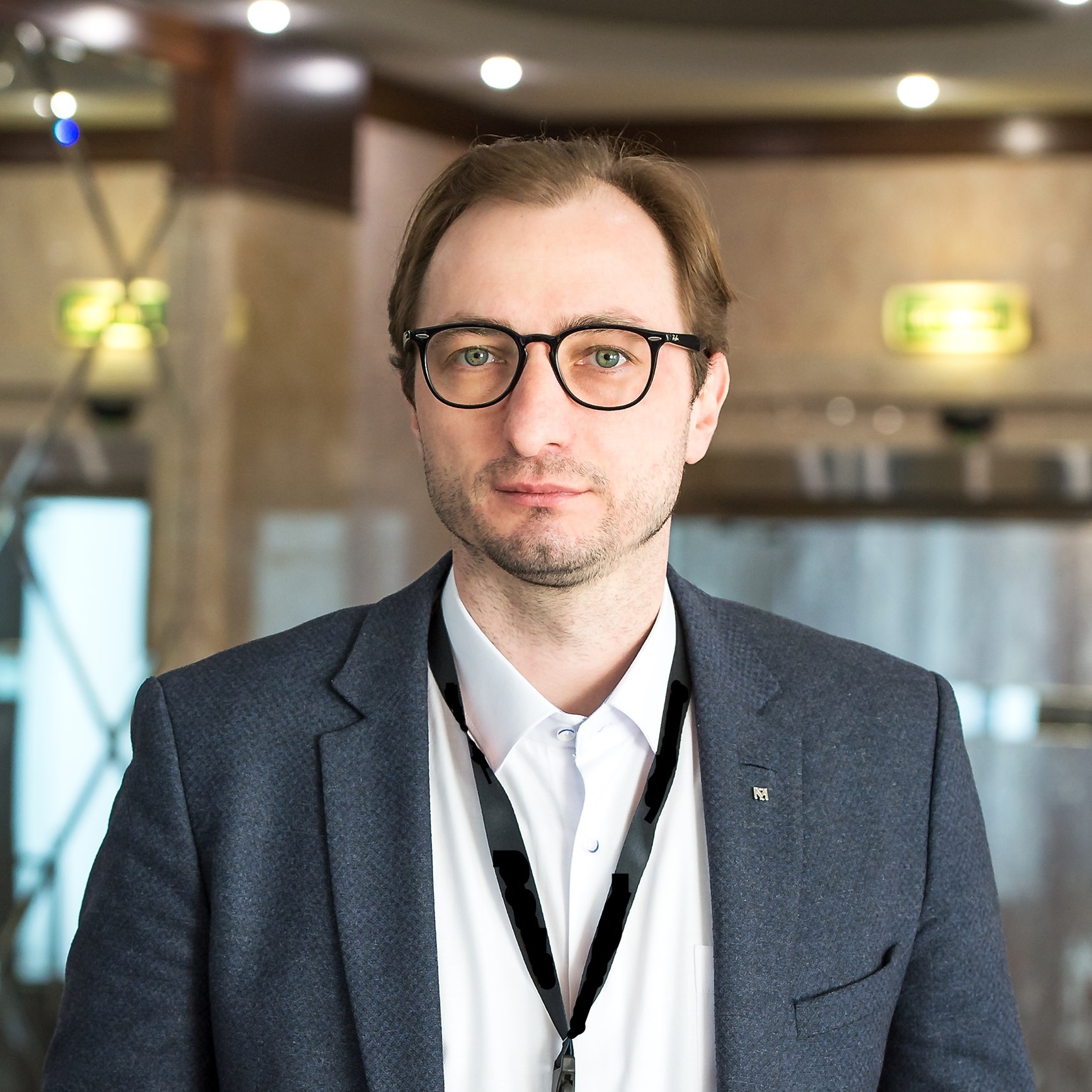 Главврач Национального института рака Андрей Безносенко