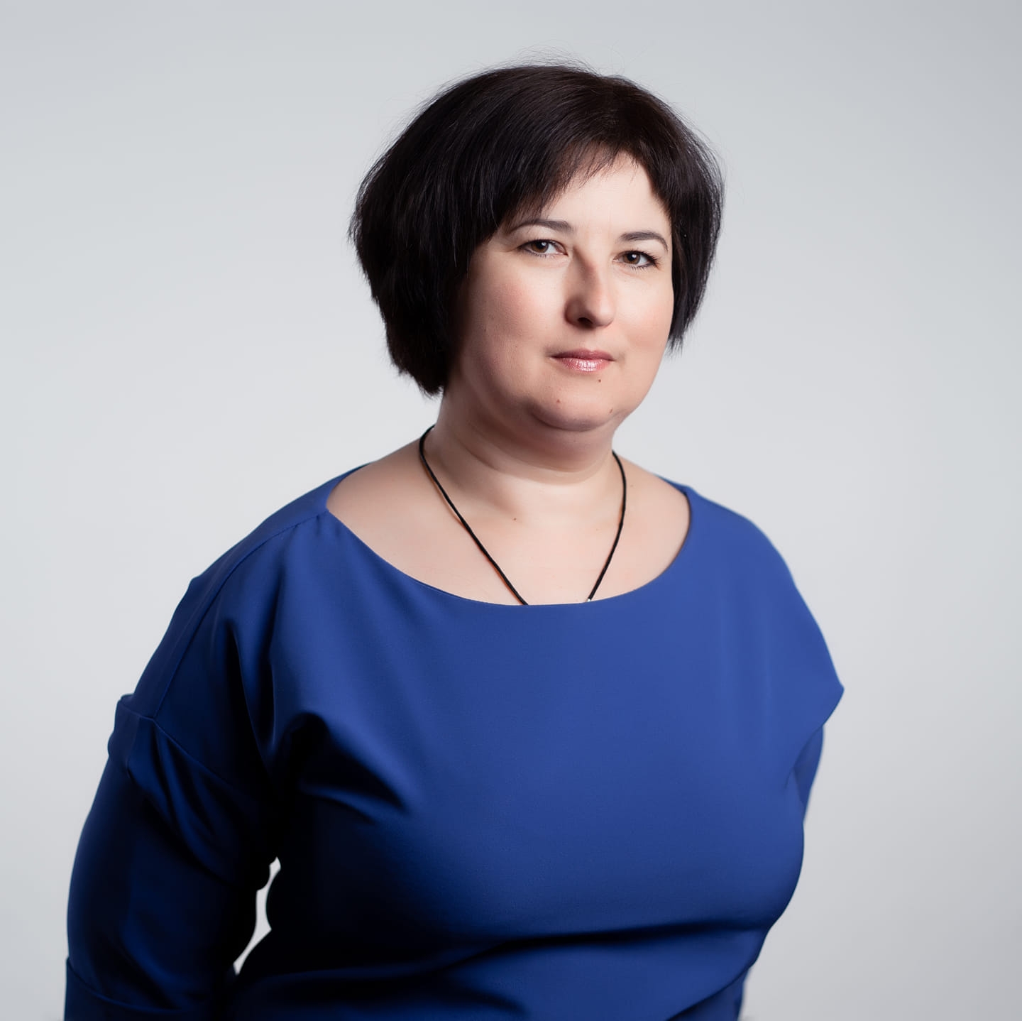 Директор директората медицинских услуг Оксана Сухорукова