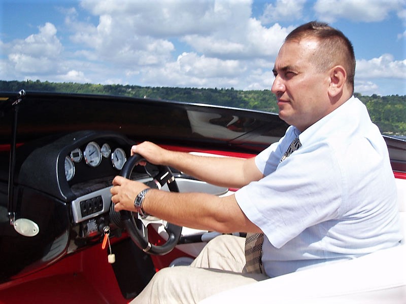 Глава Сокирянского райсовета и Сокирянской райгосадминистрации Василий Козак