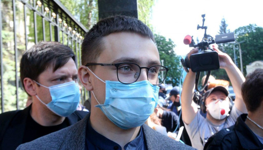 Сергій Стерненко