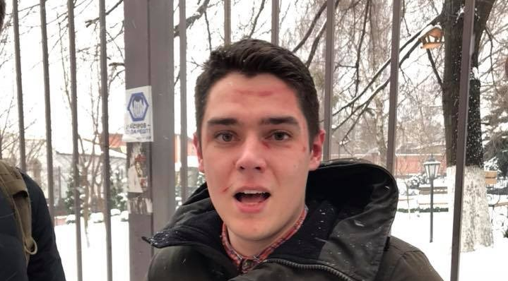 Віталій Устименко