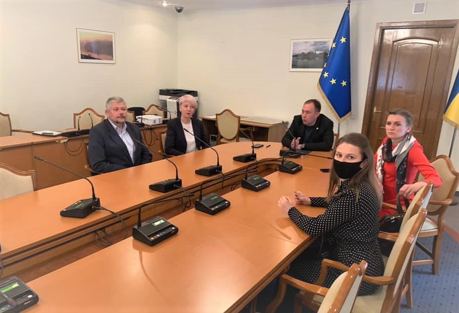 Засідання ТСК у Верховній Раді