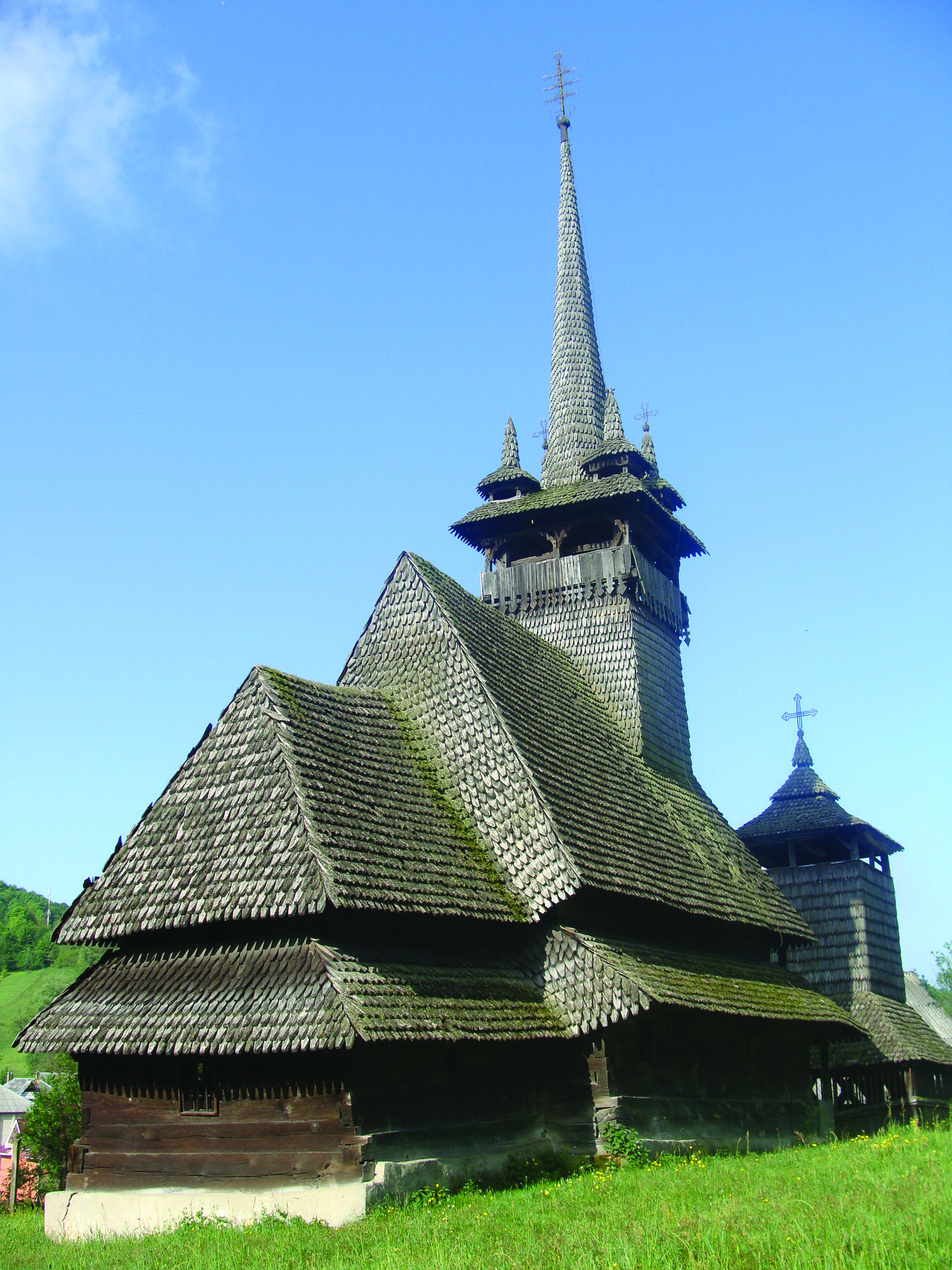 Николаевская церковь в с.Александровка