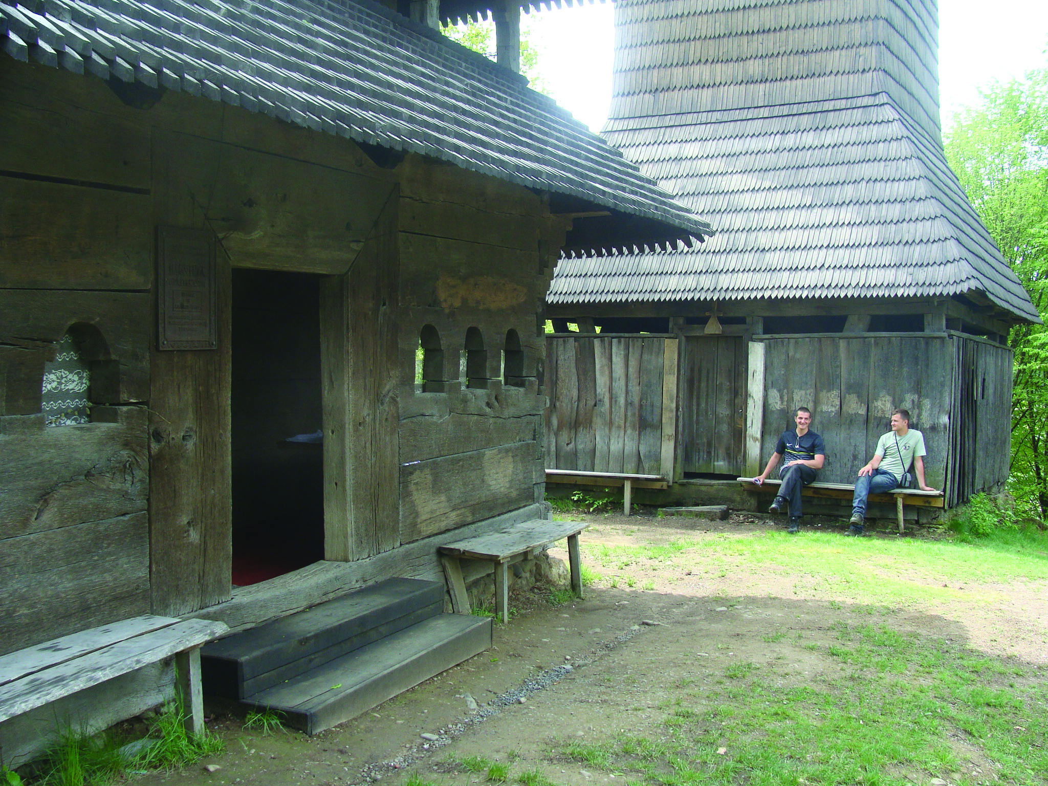 Церква святої Параскеви в с. Олександрівка
