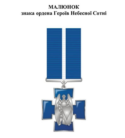 Девіз ордена: 