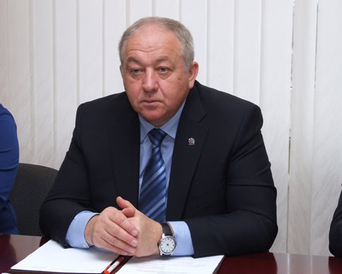 Олександр Кіхтенко чекає на рішення президента
