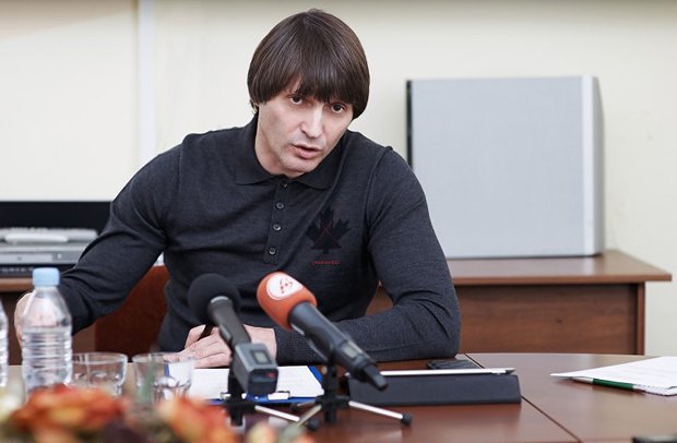 Игорь Еремеев