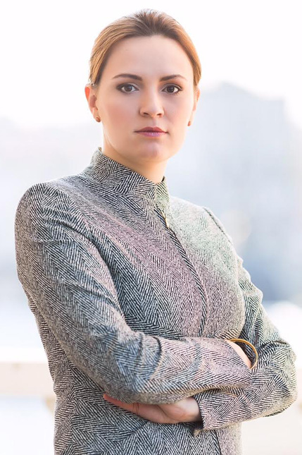 Юлия Ковалив