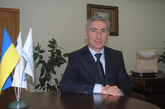 Альберт Зангиев