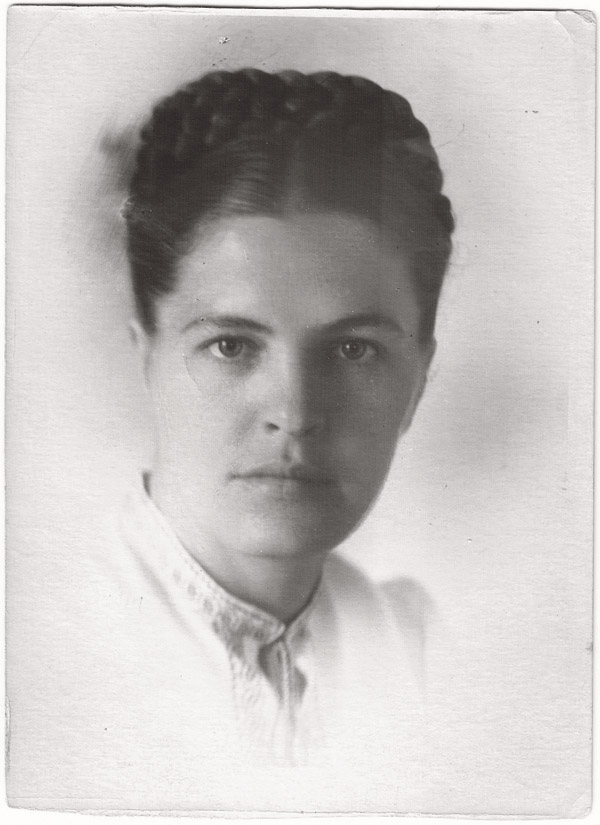 Оксана після заслання Оксана після заслання