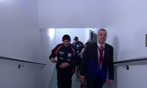 Фьюри в хорошем настроении Фьюри в хорошем настроении